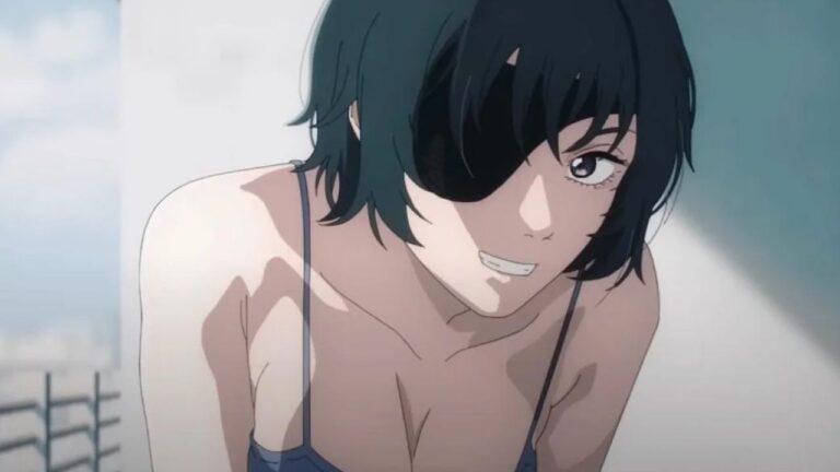 Chainsaw Man: This cosplay of Himeno in a tank top invites you for a beer and more Chainsaw Man: This cosplay of Himeno in a tank top invites you for a beer and more