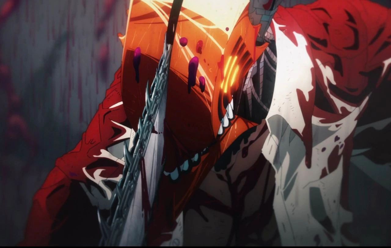 Statue en résine Chainsaw Man Zaohua Studio Denji 2.0