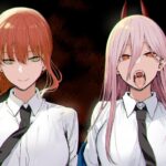 Chainsaw Man: Power and Makima are dressed as bunny girls in the FREEing figures Chainsaw Man: Power and Makima are dressed as bunny girls in the FREEing figures