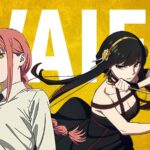 Who was the best girl of 2022 in the world of anime? The top ten between Kurumi, Yor and Marin Who was the best girl of 2022 in the world of anime? The top ten between Kurumi, Yor and Marin