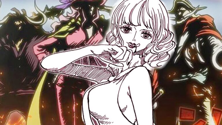Who is Miss Buckingham Stussy, that ONE PIECE character you weren’t expecting? Who is Miss Buckingham Stussy, that ONE PIECE character you weren’t expecting?