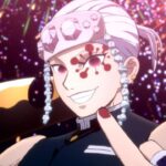 Demon Slayer: a truly captivating female Uzui Tengen cosplay Demon Slayer: a truly captivating female Uzui Tengen cosplay