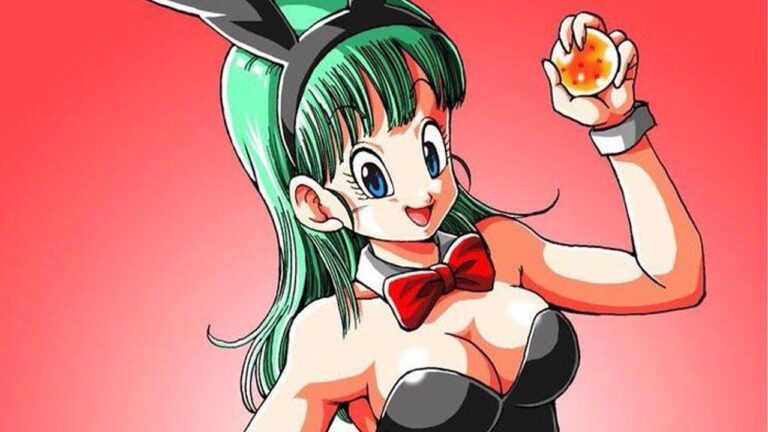 Dragon Ball, a new exclusive Funko POP with the rabbit Bulma for the Year of the Rabbit Dragon Ball, a new exclusive Funko POP with the rabbit Bulma for the Year of the Rabbit