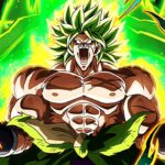 Dragon Ball: A giant Broly is ready for battle in the character from Break Studio