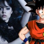 Dragon Ball meets Wednesday: A nice crossover combines the two series Dragon Ball meets Wednesday: A nice crossover combines the two series