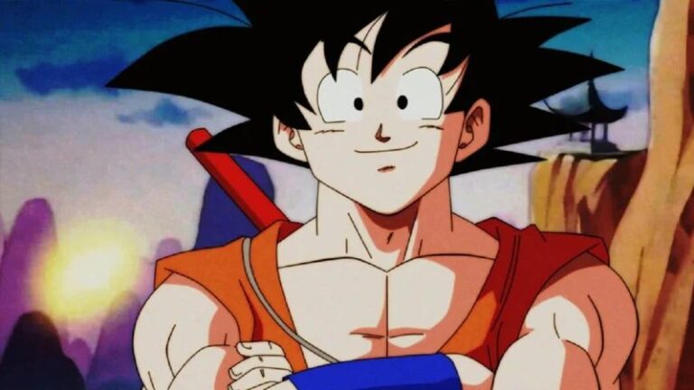 Dragon Ball: a perfect 1/3 scale Son Goku in Dream Studio figure Dragon Ball: a perfect 1/3 scale Son Goku in Dream Studio figure