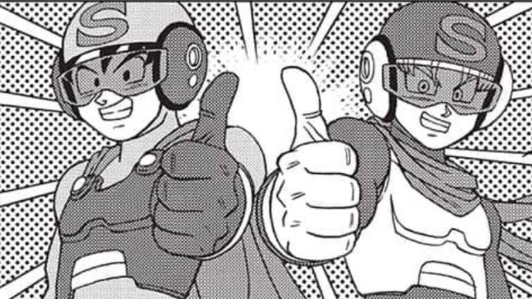 Dragon Ball Super 89 is on MangaPlus: A new rival for Trunks is coming Dragon Ball Super 89 is on MangaPlus: A new rival for Trunks is coming