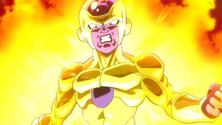Dragon Ball Super: What would Z-style Golden Frieza look like? Dragon Ball Super: What would Z-style Golden Frieza look like?