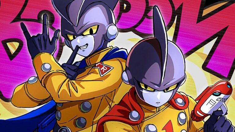 Dragon Ball Super: How Were Gamma 1 and 2 Born?  That’s his fault, the inspiration