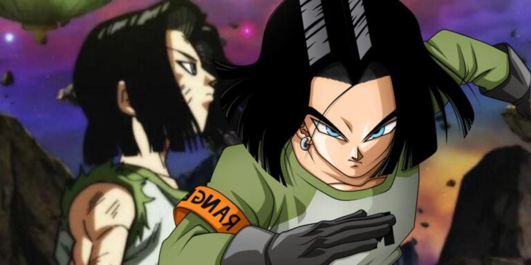 Dragon Ball Super: How many children does C17 have and who are they? His family history Dragon Ball Super: How many children does C17 have and who are they? His family history