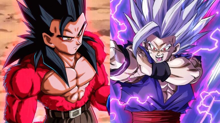 Dragon Ball Super: Gohan SSJ4 vs Gohan Beast, fans will decide who is the best Dragon Ball Super: Gohan SSJ4 vs Gohan Beast, fans will decide who is the best