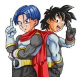 Dragon Ball Super: Why Are Goten and Trunks Dressed So Ridiculously? Toyotaro answers Dragon Ball Super: Why Are Goten and Trunks Dressed So Ridiculously? Toyotaro answers