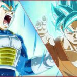 Dragon Ball Super: Goku and Vegeta’s Super Saiyan blue trembles in this car’s livery Dragon Ball Super: Goku and Vegeta’s Super Saiyan blue trembles in this car’s livery