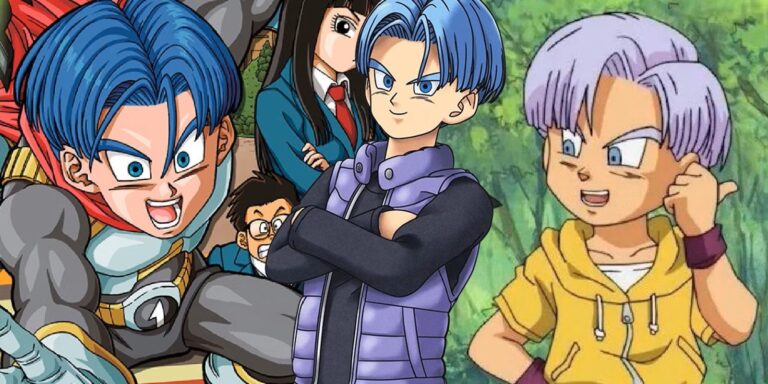 Dragon Ball Super: Trunks of the Present is a wasted talent? Dragon Ball Super: Trunks of the Present is a wasted talent?