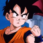 Dragon Ball Z: 3 shades of Gohan in one illustration, ideal as wallpaper Dragon Ball Z: 3 shades of Gohan in one illustration, ideal as wallpaper