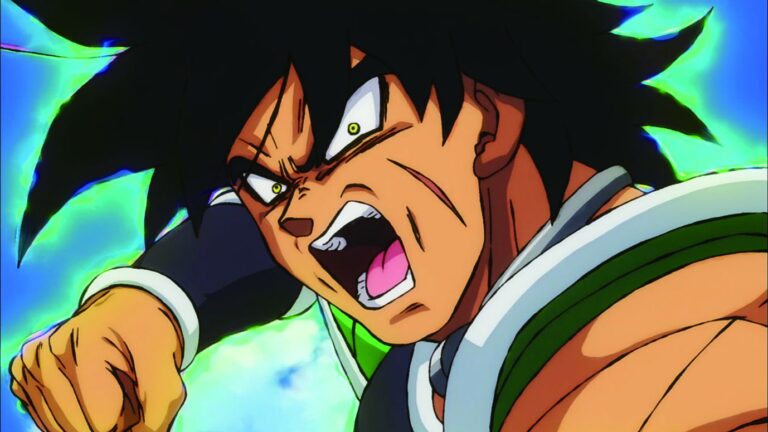 Dragon Ball Z: The power of the legendary SSJ in the figure figure from Break Studio Dragon Ball Z: The power of the legendary SSJ in the figure figure from Break Studio