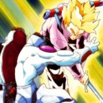 Dragon Ball Z: Trunks vs. Mecha Frieza in a new character from Tamashii Nations Dragon Ball Z: Trunks vs. Mecha Frieza in a new character from Tamashii Nations