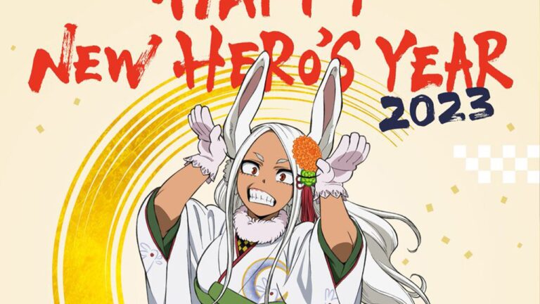Here are the wishes of the mangaka and collaborators: the new year 2023 of the anime with the most beautiful drawings Here are the wishes of the mangaka and collaborators: the new year 2023 of the anime with the most beautiful drawings