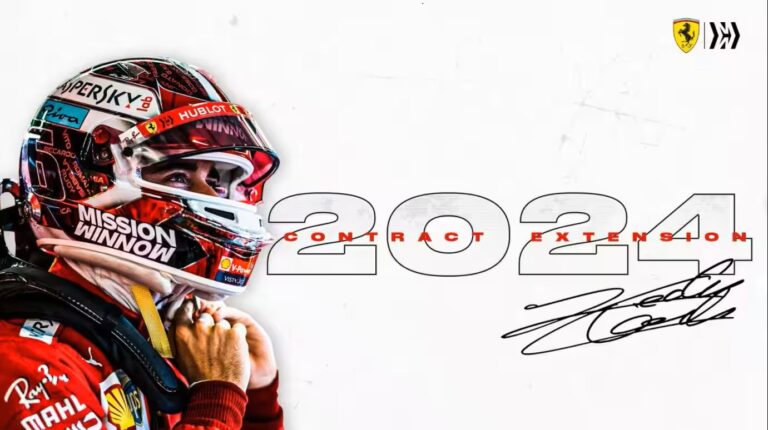 F1, Vasseur’s first challenge: Ferrari working to extend Leclerc’s contract F1, Vasseur’s first challenge: Ferrari working to extend Leclerc’s contract
