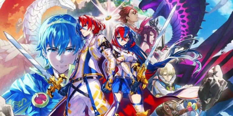 Fire Emblem: Shueisha confirms the arrival of a new manga inspired by the video game Fire Emblem: Shueisha confirms the arrival of a new manga inspired by the video game