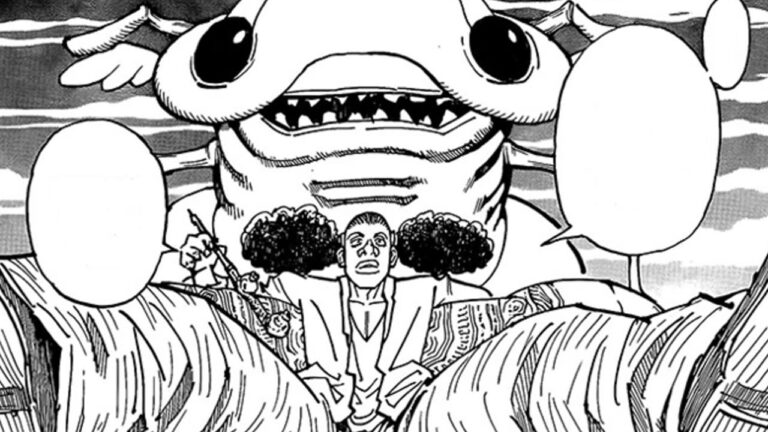 Hunter x Hunter: who is Luzurus, the unknown seventh prince of Kakin