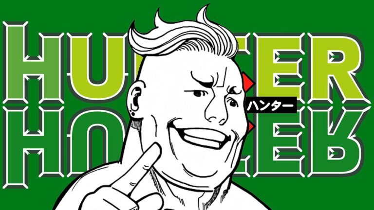 Hunter x Hunter: Who is Salé Salé, the mad prince of Kakin surrounded by the harem Hunter x Hunter: Who is Salé Salé, the mad prince of Kakin surrounded by the harem