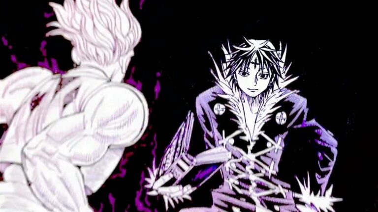 Hunter x Hunter: Hisoka and Chrollo face off again in this PV Hunter x Hunter: Hisoka and Chrollo face off again in this PV