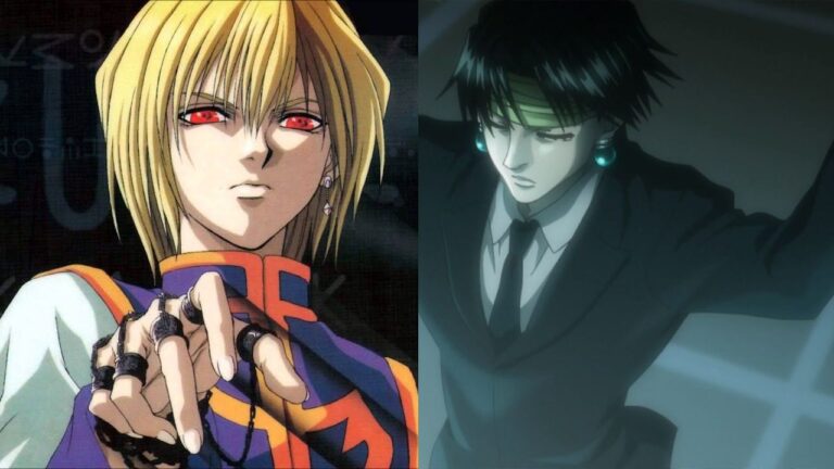 Are Hunter x Hunter, Kurapika and Quoll Lucifer the same? A parallel between the two enemies Are Hunter x Hunter, Kurapika and Quoll Lucifer the same? A parallel between the two enemies