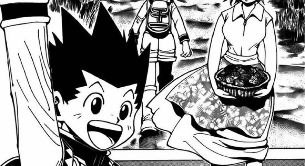 Hunter x Hunter: Togashi returns to draw Gon, but it’s only for a beautician