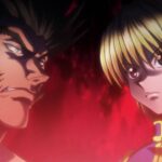Hunter x Hunter: Uborghin VS Kurapika in this almost 1000 euro statuette Hunter x Hunter: Uborghin VS Kurapika in this almost 1000 euro statuette