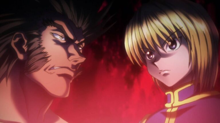 Hunter x Hunter: Uborghin VS Kurapika in this almost 1000 euro statuette Hunter x Hunter: Uborghin VS Kurapika in this almost 1000 euro statuette