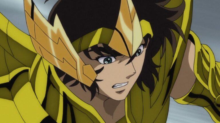 The Knights of the Zodiac: who is Aiolos of Sagittarius, golden knight before Pegasus The Knights of the Zodiac: who is Aiolos of Sagittarius, golden knight before Pegasus