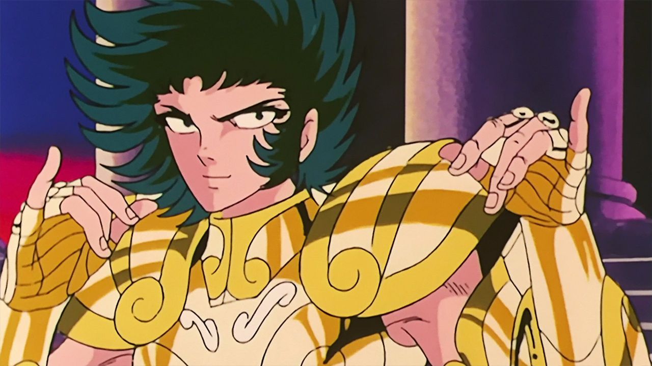 The Knights of the Zodiac: who is Shura of Capricorn, the Golden Knight of Excalibur