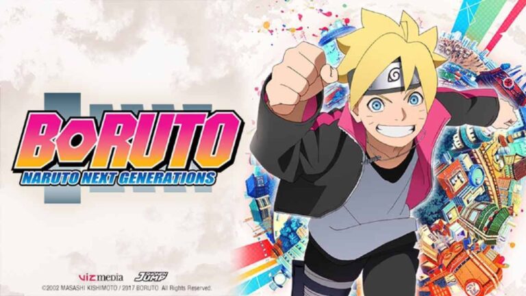 Boruto’s 2022 in a video summarizing the best of the anime series Boruto’s 2022 in a video summarizing the best of the anime series