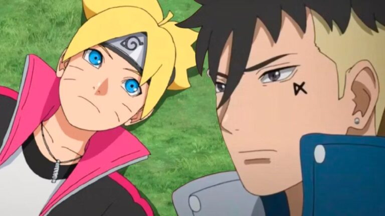 Will Boruto’s new ally be the cause of the next ninja war? Will Boruto’s new ally be the cause of the next ninja war?