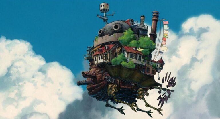 Howl’s Moving Castle: Studio Ghibli and Loewe bring the castle to life Howl’s Moving Castle: Studio Ghibli and Loewe bring the castle to life