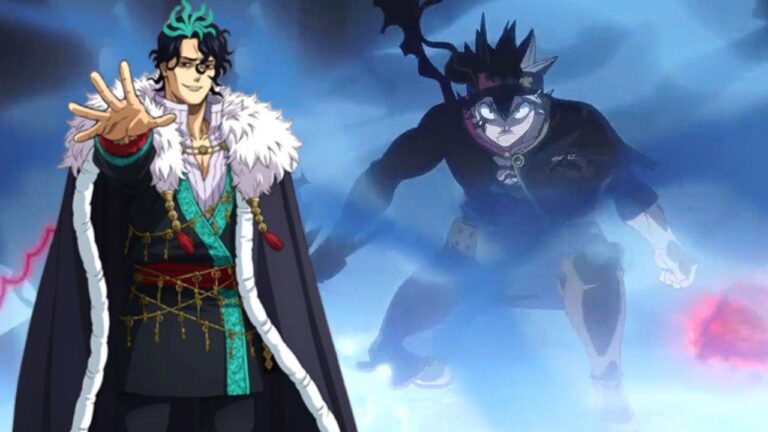 The anime film Black Clover approaches with a Netflix commercial teaser The anime film Black Clover approaches with a Netflix commercial teaser