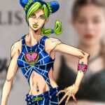 Jojo: the lingerie line inspired by Jolyne and the women of Stone Ocean is born Jojo: the lingerie line inspired by Jolyne and the women of Stone Ocean is born