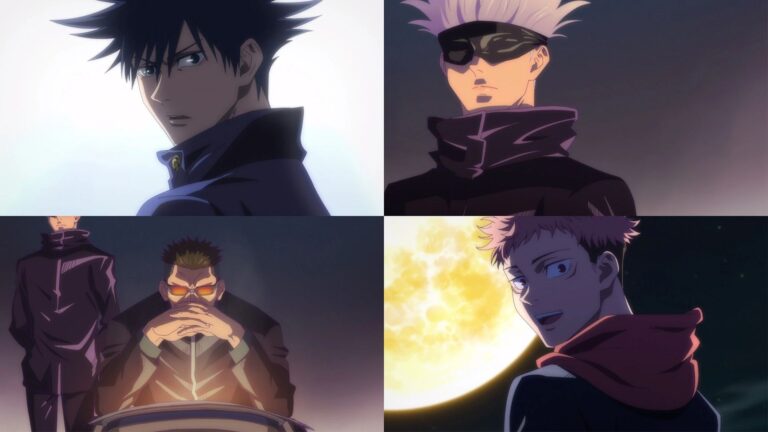 Jujutsu Kaisen: Was the writer influenced by Evangelion? Jujutsu Kaisen: Was the writer influenced by Evangelion?