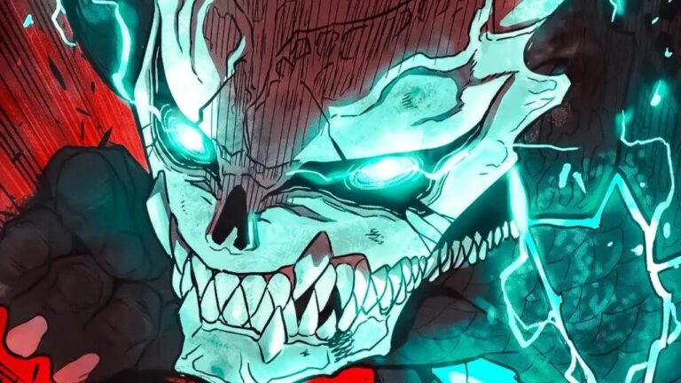 Kaiju #8 is back: Chapter 77 is on MangaPlus! Kaiju #8 is back: Chapter 77 is on MangaPlus!