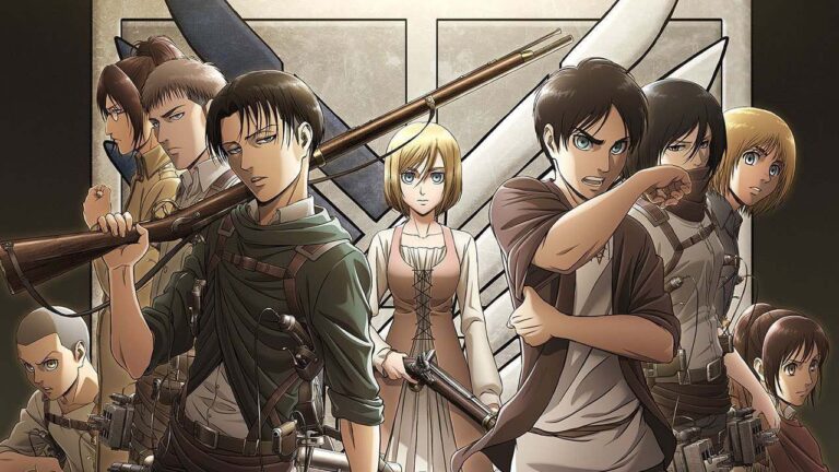 Is the Attack on Titan anime more complete than the manga? Hajime Isayama’s answer Is the Attack on Titan anime more complete than the manga? Hajime Isayama’s answer