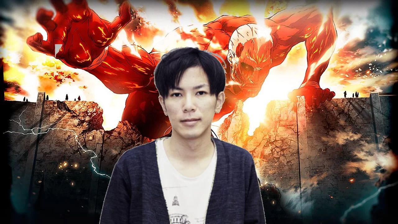 Attack on Titan, Hajime Isayama claims he has rivals!  Here’s who he fears and why