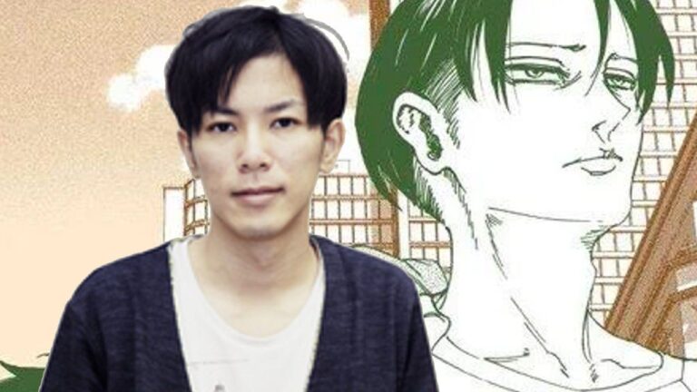 The attack of the giants, the bond between Eren and Isayama in the new interview with the author The attack of the giants, the bond between Eren and Isayama in the new interview with the author