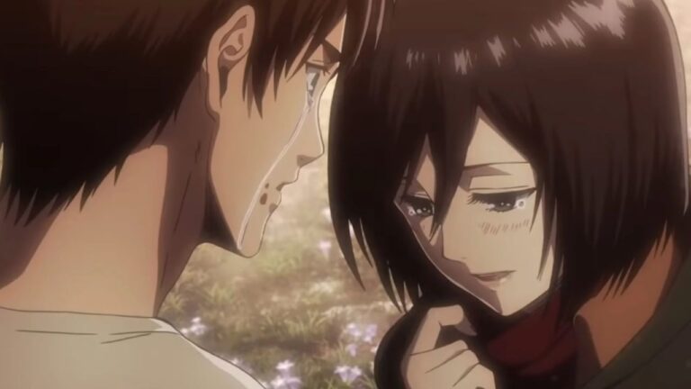 Attack of the Giants: Why didn’t the author include more love scenes? Here’s why Attack of the Giants: Why didn’t the author include more love scenes? Here’s why