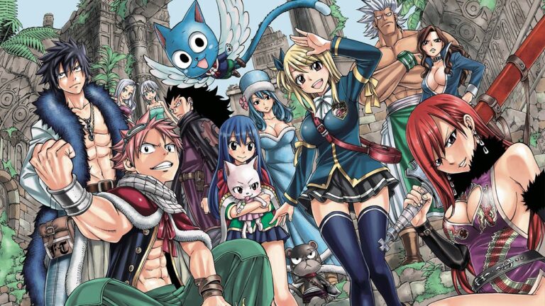 Does the Fairy Tail author already have another manga in mind? That’s what Hiro Mashima wants to do Does the Fairy Tail author already have another manga in mind? That’s what Hiro Mashima wants to do