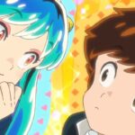 Lamù: The new theme songs for the second cour of the anime remake are coming Lamù: The new theme songs for the second cour of the anime remake are coming