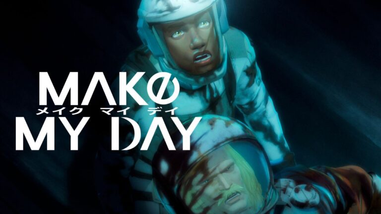Make My Day Netflix Anime Movie Release Date and Poster Make My Day Netflix Anime Movie Release Date and Poster