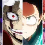 My Hero Academia 377: Chaos erupts over the flying fortress of Yuei My Hero Academia 377: Chaos erupts over the flying fortress of Yuei