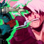 My Hero Academia 379: The pinnacle of villainy VS The pinnacle of heroism My Hero Academia 379: The pinnacle of villainy VS The pinnacle of heroism