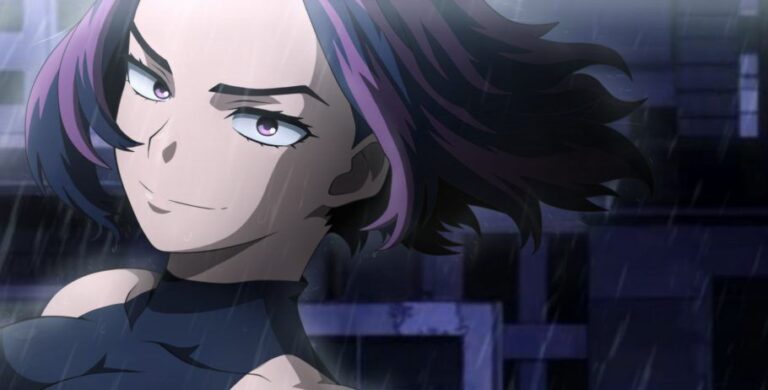 My Hero Academia 6: Lady Nagant is shown in the first character design My Hero Academia 6: Lady Nagant is shown in the first character design